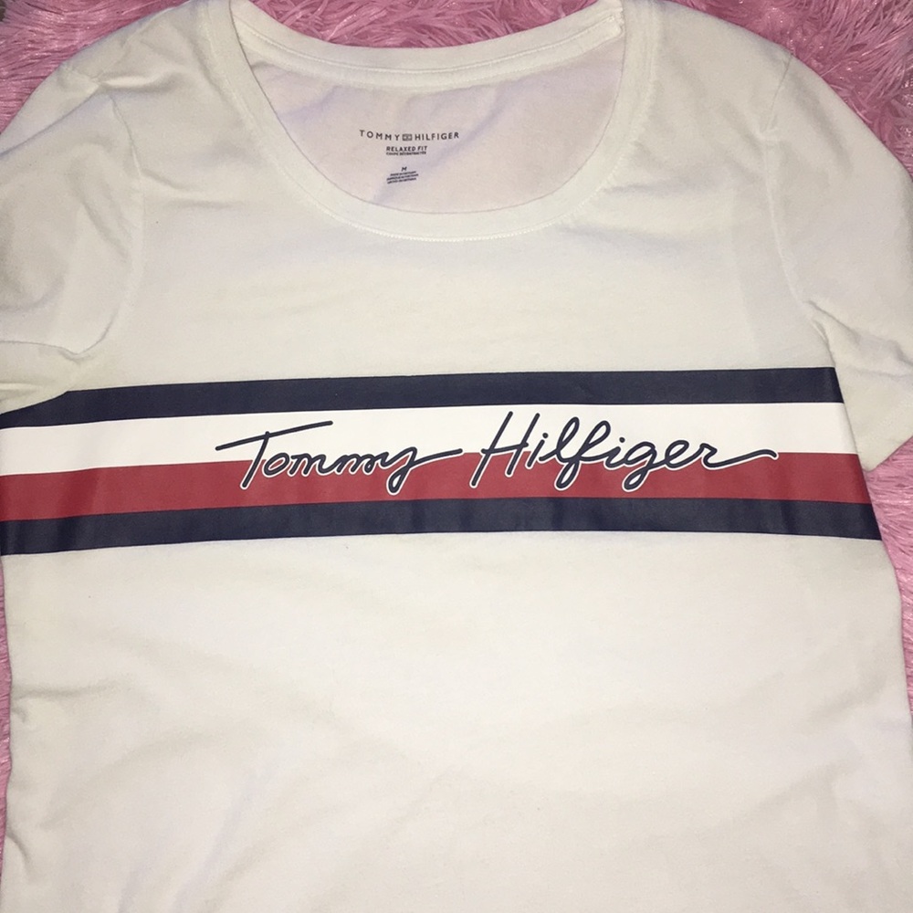 NEW Tommy Hilfiger shirt